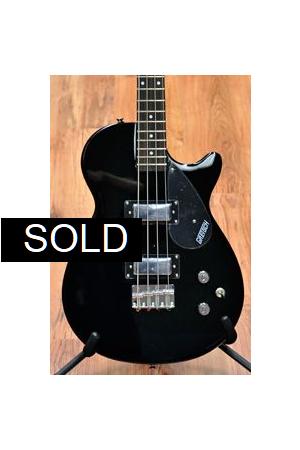 Gretsch Junior Bass II Blk Gretsch Junior Bass II Blk